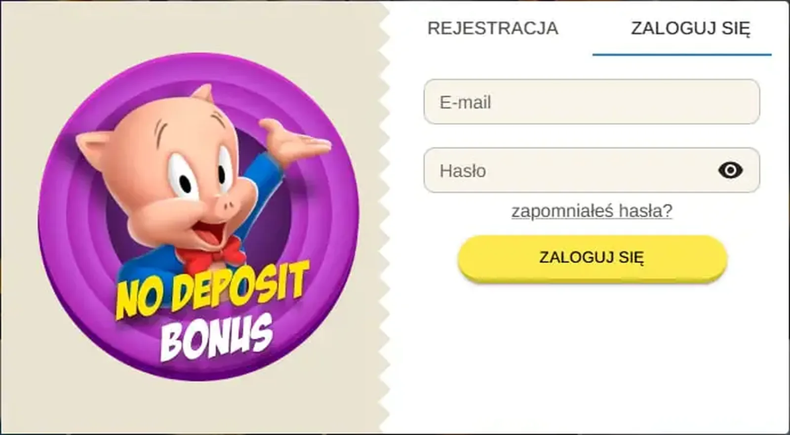 Obsługiwane Platformy w Beep Beep Casino
