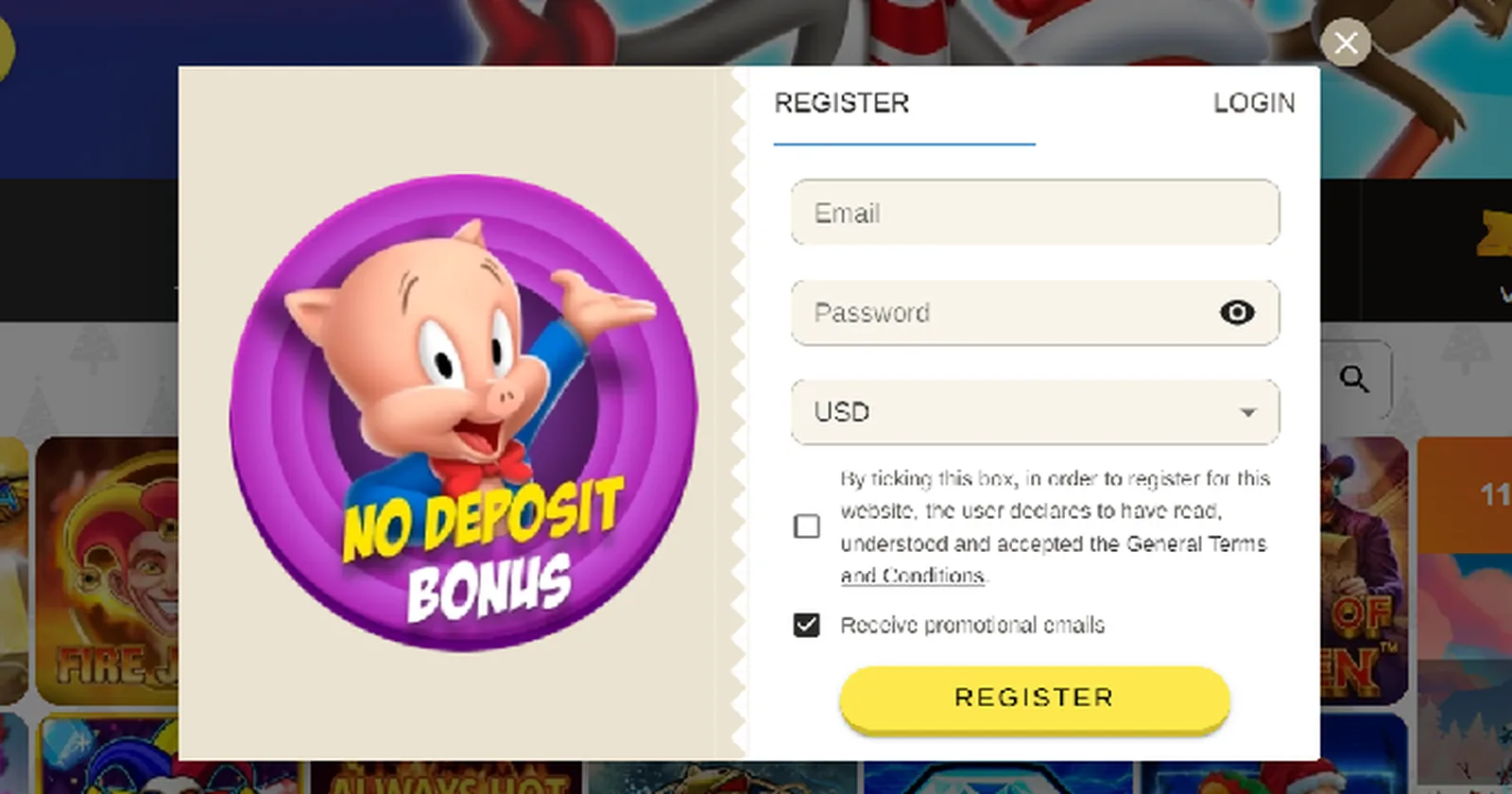 Rodzaje Kodów Promocyjnych w Beep Beep Casino